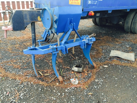 ขายเครื่องทำรุ่นอ้อยขนาดรถไถ30แรงขึ้นไป