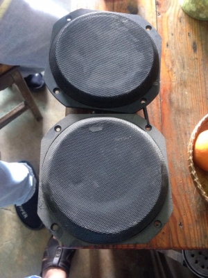 ขายลำโพง fucal + network ของเดิม