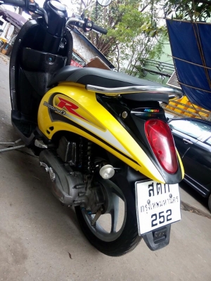 ขายถูก scoopy-iหัวฉีดปี2553รถบ้านราคาประหยัด มีเล่มครบ ขายถูก scoopy-iหัวฉีดปี2553รถบ้านราคาประหยัด มีเล่มครบ