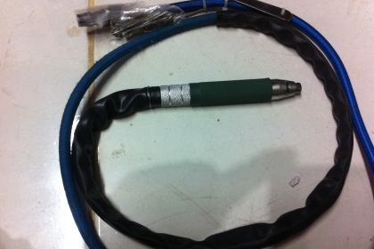 ชุดเจียร์แต่งชิ้นงานคุณภาพสูงขนาดเล็กด้วยลม พร้อมก้านแต่งชิ้นงานแบบต่างให้ด้วย พร้อมใช้งานของทำงานได้ดีมากใช้งานง่าย