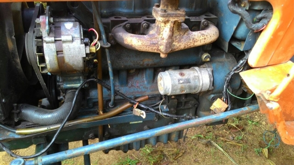 ขายรถไถ KUBOTA L2602 เครื่องยนต์4สูบ 26แรง ราคา50,000 ขายรถไถ KUBOTA L2602 เครื่องยนต์4สูบ 26แรง ราคา50,000