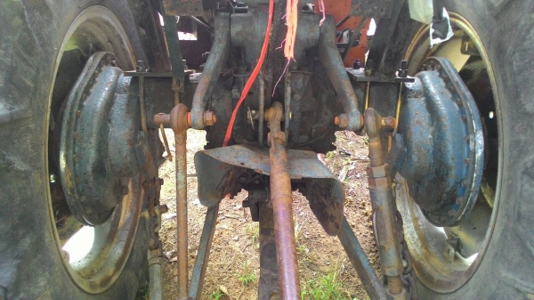 ขายรถไถ KUBOTA L2602 เครื่องยนต์4สูบ 26แรง ราคา50,000 ขายรถไถ KUBOTA L2602 เครื่องยนต์4สูบ 26แรง ราคา50,000