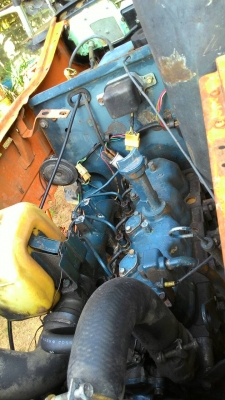 ขายรถไถ KUBOTA L2602 เครื่องยนต์4สูบ 26แรง ราคา50,000 ขายรถไถ KUBOTA L2602 เครื่องยนต์4สูบ 26แรง ราคา50,000