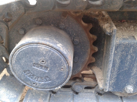 ขายรถแม็คโค KOMATSU PC30-6 ขายรถแม็คโค KOMATSU PC30-6