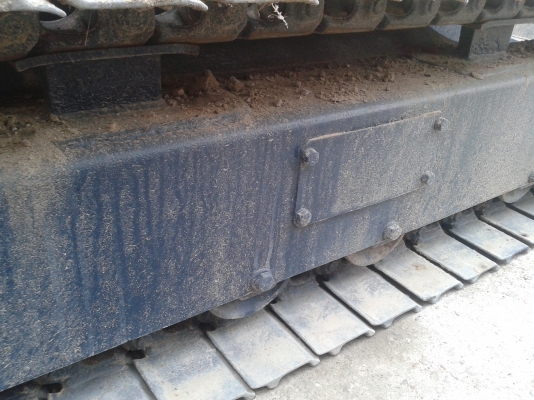 ขายรถแม็คโค KOMATSU PC30-6 ขายรถแม็คโค KOMATSU PC30-6