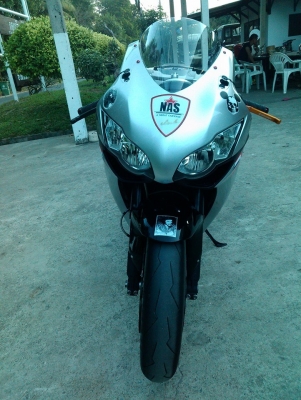 ขาย CBR 1000 ปี 08 ครับ