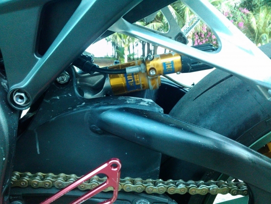 ขาย CBR 1000 ปี 08 ครับ