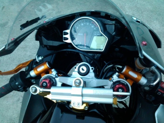 ขาย CBR 1000 ปี 08 ครับ