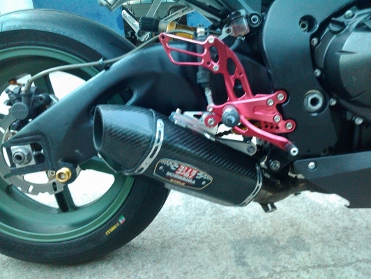 ขาย CBR 1000 ปี 08 ครับ