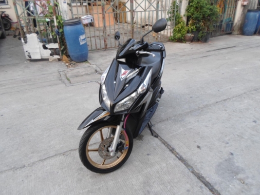 ยังไงก็ขาย click i สภาพดี สวยๆ ปี52 รถบ้านเดิมๆ พร้อมใช้งาน ชุดโอนครบ