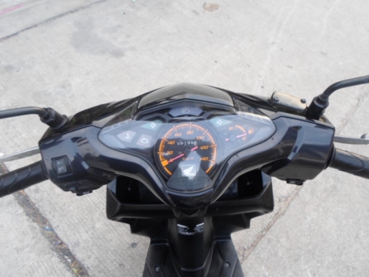 ยังไงก็ขาย click i สภาพดี สวยๆ ปี52 รถบ้านเดิมๆ พร้อมใช้งาน ชุดโอนครบ