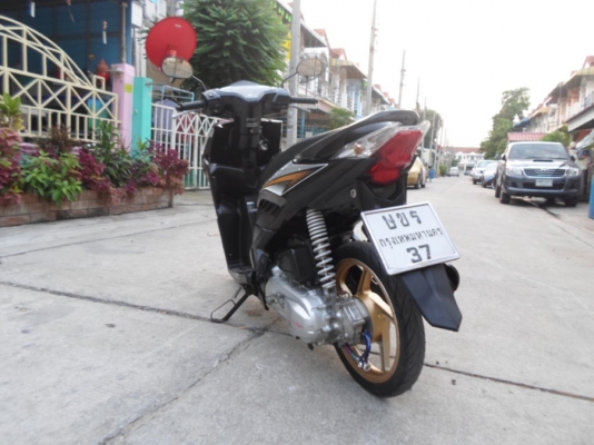 ยังไงก็ขาย click i สภาพดี สวยๆ ปี52 รถบ้านเดิมๆ พร้อมใช้งาน ชุดโอนครบ