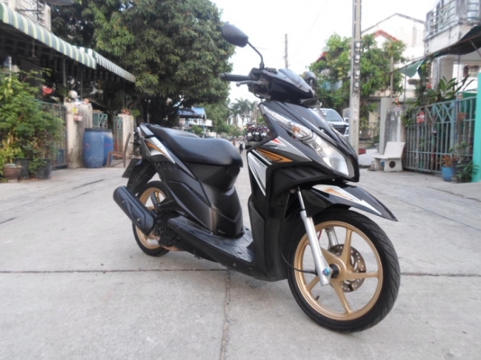 ยังไงก็ขาย click i สภาพดี สวยๆ ปี52 รถบ้านเดิมๆ พร้อมใช้งาน ชุดโอนครบ