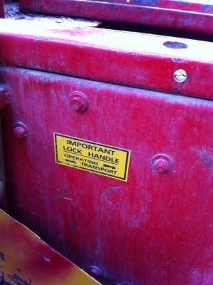 ขายเครื่องอัดฟาง