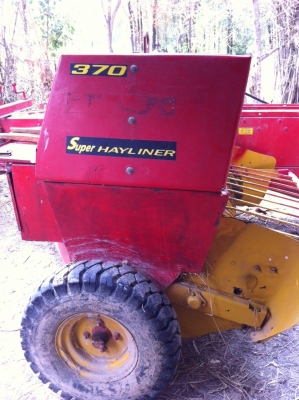 ขายเครื่องอัดฟาง