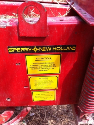 ขายเครื่องอัดฟาง