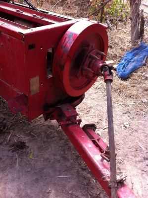 ขายเครื่องอัดฟาง