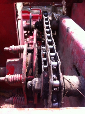 ขายเครื่องอัดฟาง