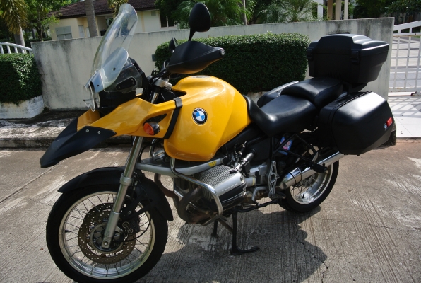 BMW R1150GS