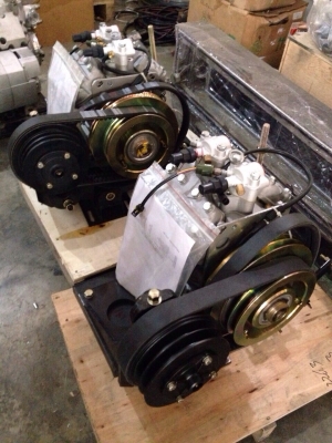 จำหน่ายอุปกรณ์ อะหลั่ยแอร์ สำหรับรถบัส