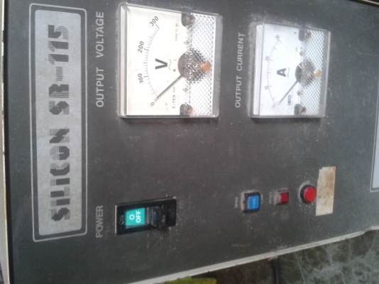 ขายตู้ปรับแรงดันไฟฟ้า ใช้กับตู้จ่ายน้ำมัน และอุกรณ์ต่าง ๆ 15000