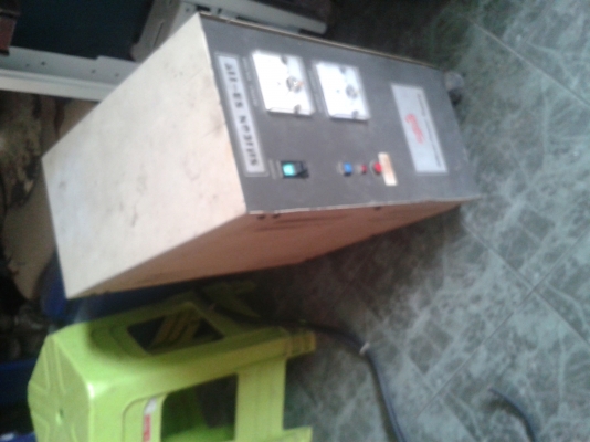 ขายตู้ปรับแรงดันไฟฟ้า ใช้กับตู้จ่ายน้ำมัน และอุกรณ์ต่าง ๆ 15000