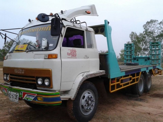 ขาย10ล้อ1เพลา เทรลเลอร์ISUZU JCM เครื่อง175 เบรกทิฟฟี พ.พาวเวอร์  ภายในสวย เครื่องดี แคชซีสวย มีบันไดไฮดรอริกขึ้นรถเกี่ยว สภาพพร้อมใช้งาน เอกสารพร้อมโอน สนใจโทร 090-8588220คุณนะ 093-3258446 บิวตี้ ID:narong498 หรือ www.truck.in.th/498 หรือfb:ณรงค์ ซื้อขาย
