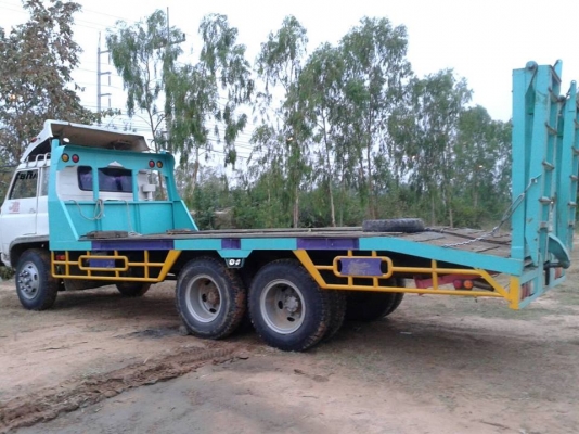 ขาย10ล้อ1เพลา เทรลเลอร์ISUZU JCM เครื่อง175 เบรกทิฟฟี พ.พาวเวอร์  ภายในสวย เครื่องดี แคชซีสวย มีบันไดไฮดรอริกขึ้นรถเกี่ยว สภาพพร้อมใช้งาน เอกสารพร้อมโอน สนใจโทร 090-8588220คุณนะ 093-3258446 บิวตี้ ID:narong498 หรือ www.truck.in.th/498 หรือfb:ณรงค์ ซื้อขาย