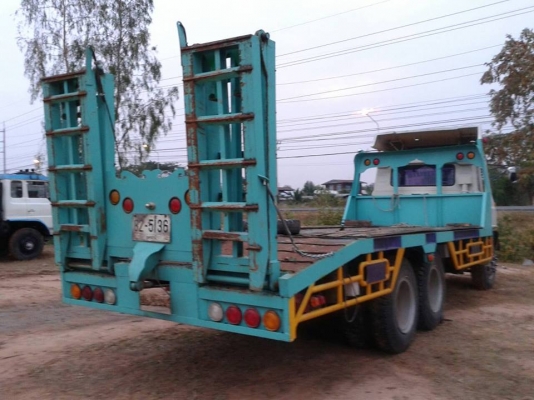 ขาย10ล้อ1เพลา เทรลเลอร์ISUZU JCM เครื่อง175 เบรกทิฟฟี พ.พาวเวอร์  ภายในสวย เครื่องดี แคชซีสวย มีบันไดไฮดรอริกขึ้นรถเกี่ยว สภาพพร้อมใช้งาน เอกสารพร้อมโอน สนใจโทร 090-8588220คุณนะ 093-3258446 บิวตี้ ID:narong498 หรือ www.truck.in.th/498 หรือfb:ณรงค์ ซื้อขาย