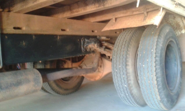 ISUZU ROCKY FSR11 เครื่อง6BD1 กะบะยาว 5เมตร ยาง825ขอบ20 ภาษีเต็ม