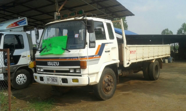 ISUZU ROCKY FSR11 เครื่อง6BD1 กะบะยาว 5เมตร ยาง825ขอบ20 ภาษีเต็ม