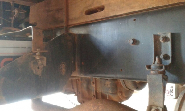 ISUZU ROCKY FSR11 เครื่อง6BD1 กะบะยาว 5เมตร ยาง825ขอบ20 ภาษีเต็ม