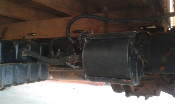 ISUZU ROCKY FSR11 เครื่อง6BD1 กะบะยาว 5เมตร ยาง825ขอบ20 ภาษีเต็ม