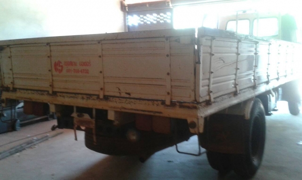 ISUZU ROCKY FSR11 เครื่อง6BD1 กะบะยาว 5เมตร ยาง825ขอบ20 ภาษีเต็ม