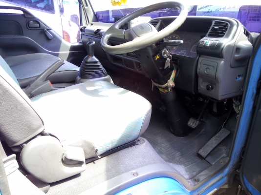 6 ล้อกลาง  *Euro.2*  ISUZU  NQR 150 แรงม้า  *ยาว 5.50 ม.*  รถสวยเดิม+ตามสภาพ+พร้อมใช้งาน *รถห้างแท้ * มีเล่มพร้อมโอน *