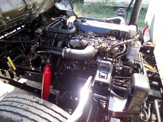 6 ล้อกลาง  *Euro.2*  ISUZU  NQR 150 แรงม้า  *ยาว 5.50 ม.*  รถสวยเดิม+ตามสภาพ+พร้อมใช้งาน *รถห้างแท้ * มีเล่มพร้อมโอน *