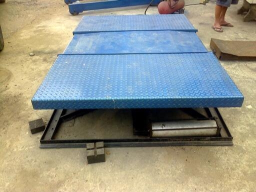 ขายแท่นยกรถ 12000