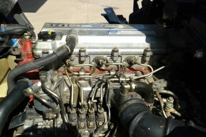 HINO FB4J ห้างแท้ปี40 กะบะยาว 5ม. เครื่อง 140แรง ยางสวย6เส้น ภาษีเต็ม