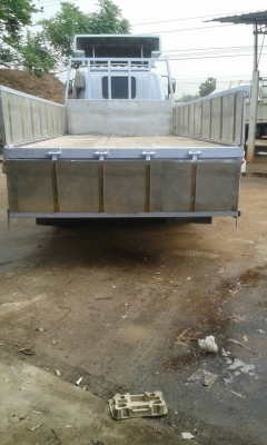 HINO FB4J ห้างแท้ปี40 กะบะยาว 5ม. เครื่อง 140แรง ยางสวย6เส้น ภาษีเต็ม