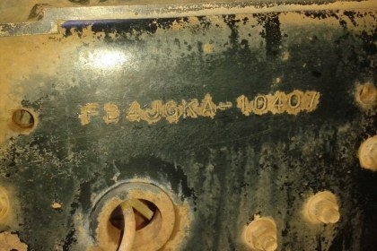 HINO FB4J ห้างแท้ปี40 กะบะยาว 5ม. เครื่อง 140แรง ยางสวย6เส้น ภาษีเต็ม