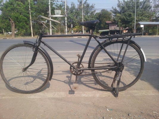 ขายจักรยาน New lion ราคา 3300