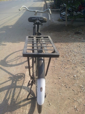 ขายจักรยาน New lion ราคา 3300