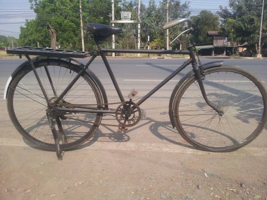 ขายจักรยาน New lion ราคา 3300