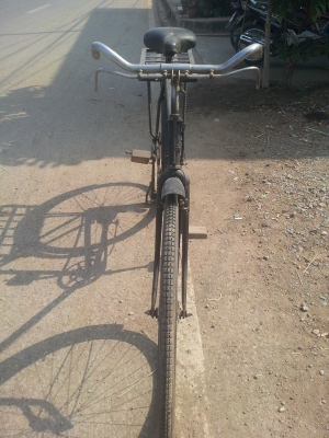 ขายจักรยาน New lion ราคา 3300