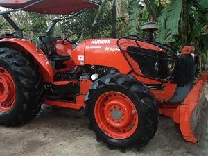 ต้องการขายด่วน รถไถคูโบต้า m9540