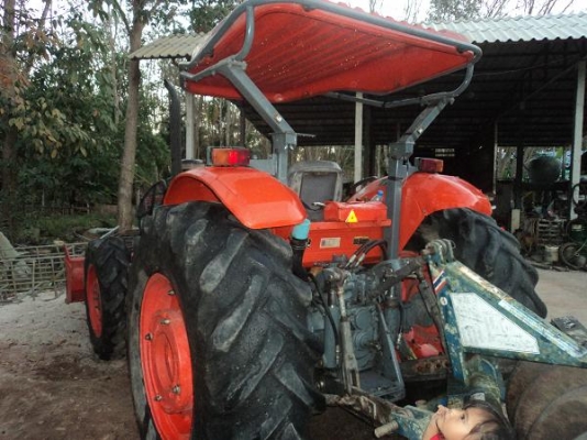 ต้องการขายด่วน รถไถคูโบต้า m9540