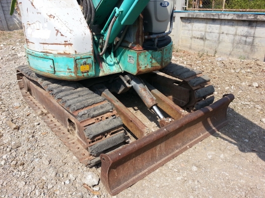 ขายถูก IHI 30UJ แทรคเหล็กก้อนยาง เก่าญี่ปุ่นแท้ 090-986-2521 อ๊อบ ขายถูก IHI 30UJ แทรคเหล็กก้อนยาง เก่าญี่ปุ่นแท้ 090-986-2521 อ๊อบ