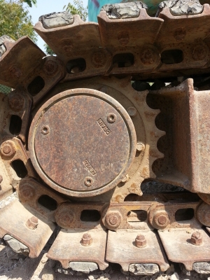 ขายถูก IHI 30UJ แทรคเหล็กก้อนยาง เก่าญี่ปุ่นแท้ 090-986-2521 อ๊อบ ขายถูก IHI 30UJ แทรคเหล็กก้อนยาง เก่าญี่ปุ่นแท้ 090-986-2521 อ๊อบ