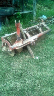 ผานหกรถไถรุ่น36 ถึง 47