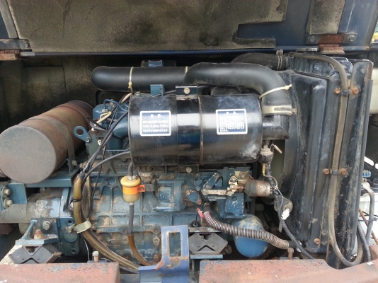 ขายถูก รถขุด คูโบต้า KX-033 เก่าญี่ปุ่น สวยๆ เดิมๆ แห้งๆ โทร 090-986-2521